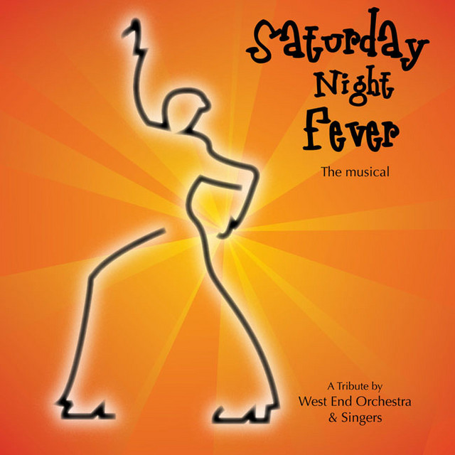 Saturday Night Fever - The Musical - A Tribute! cover art