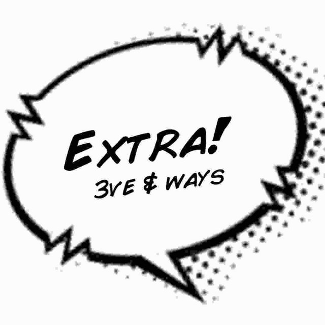 Extra! cover art