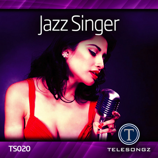 Jazz Singer cover art