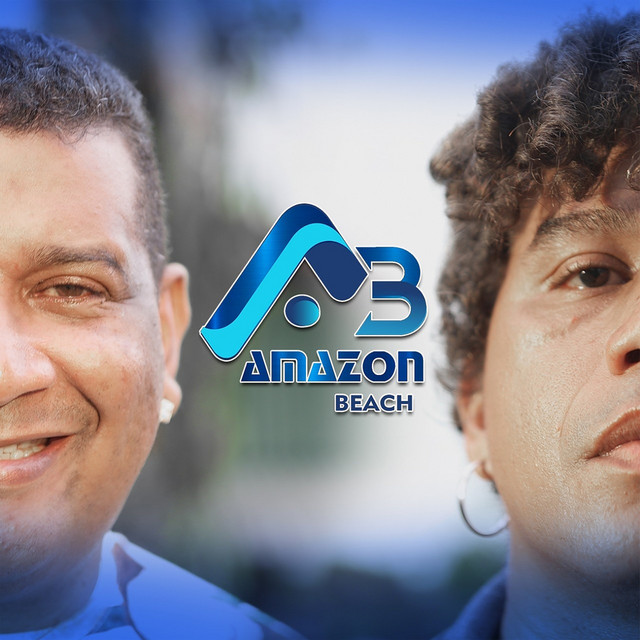 Dvd Amazon Beach Em Manaus cover art