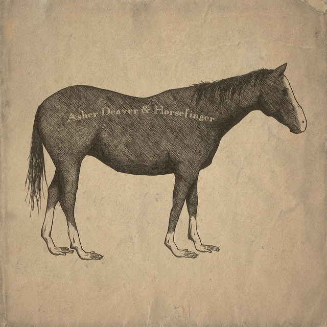 Asher Deaver & Horsefinger cover art