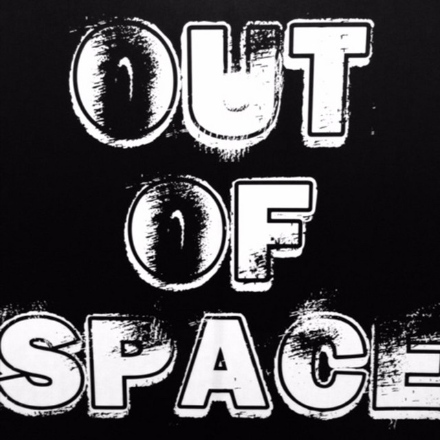 Out of Space Photo