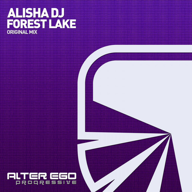 Обкладинка: Forest Lake — Alisha DJ