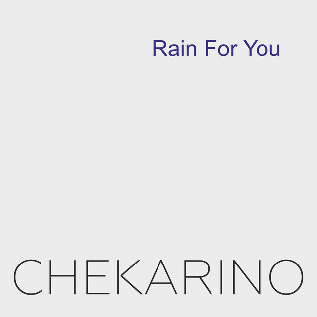 Обкладинка: Rain For You — Chekarino
