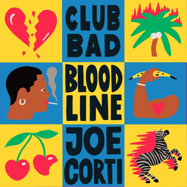 Bloodline cover art