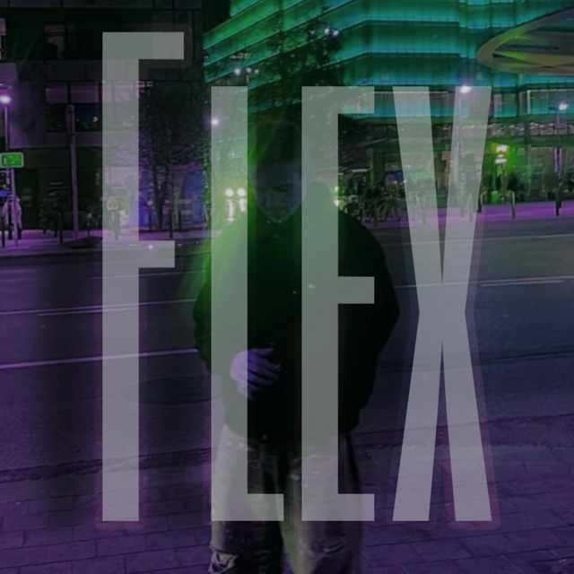 Обкладинка: Flex Freestyle G — MRX