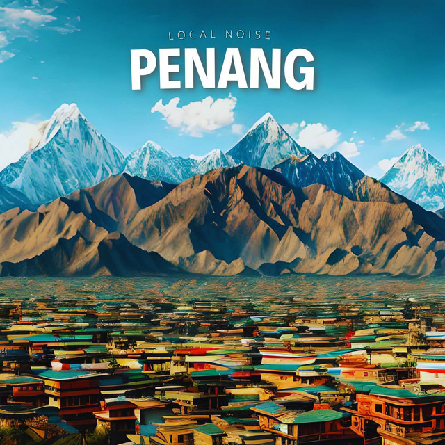 Penang cover art