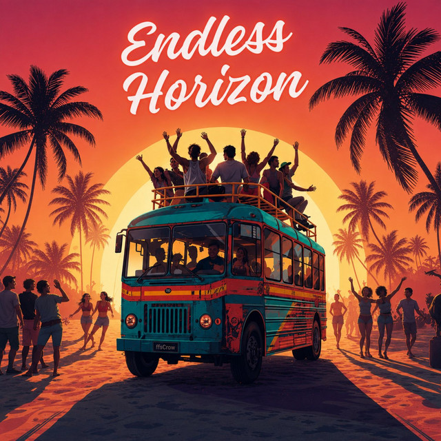 Endless Horizon cover art