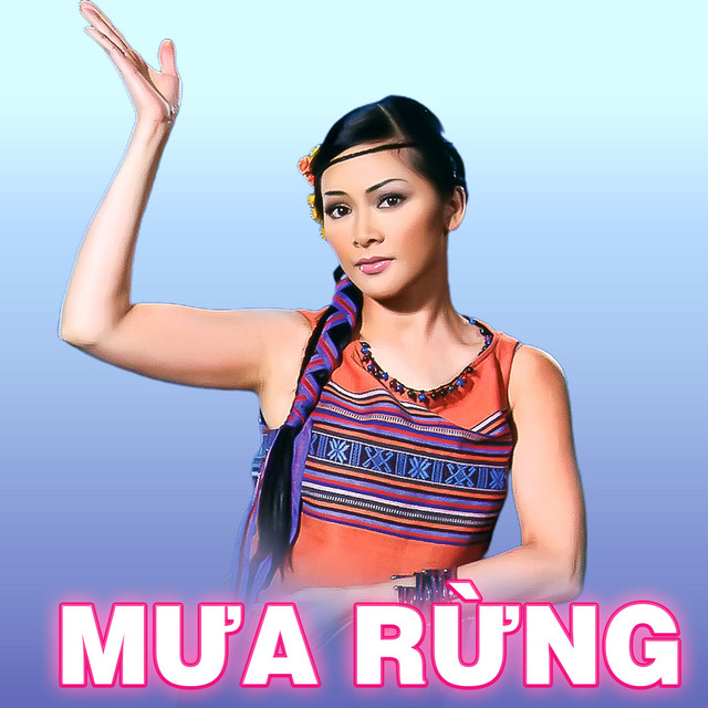 Mưa Rừng cover