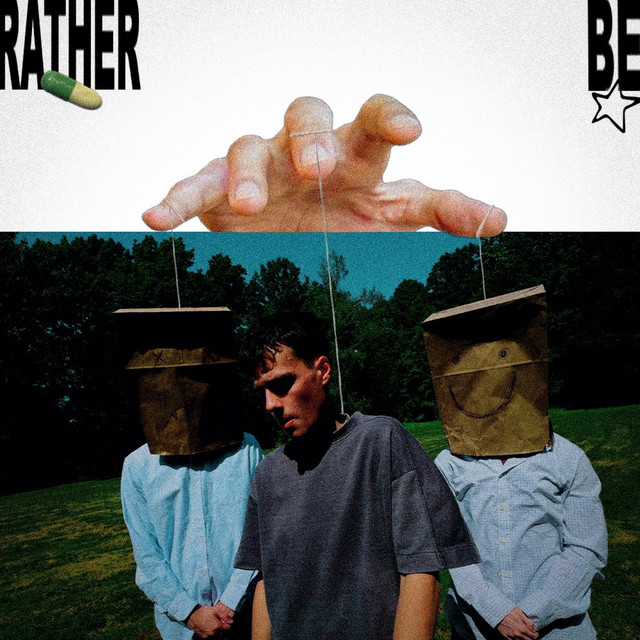 RATHER BE