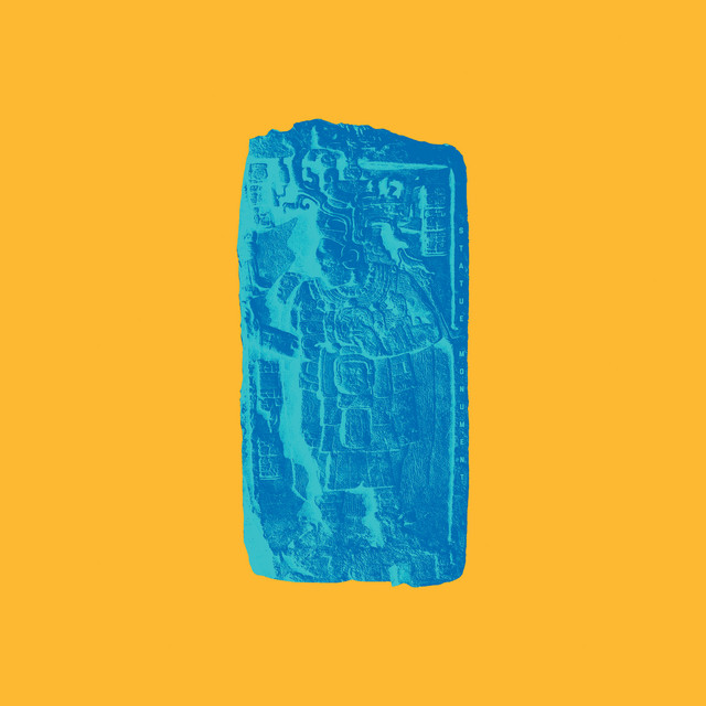 Monument cover art