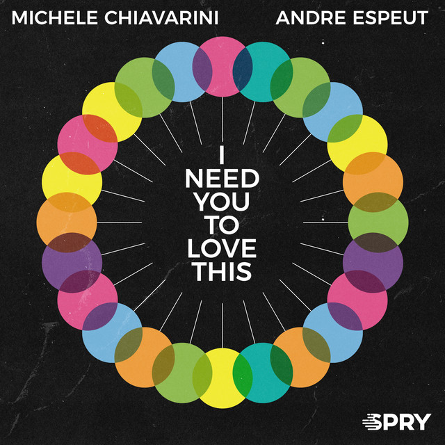 I Need You To Love This cover art