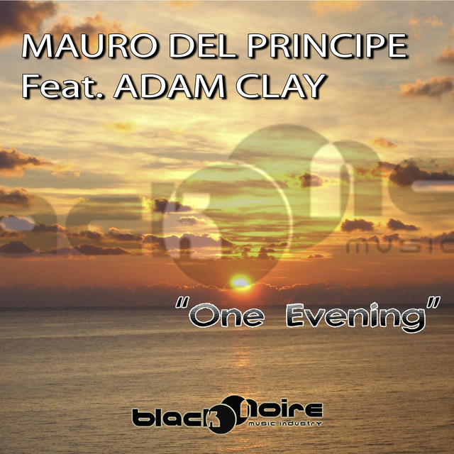 One Evening (feat. Adam Clay) cover art