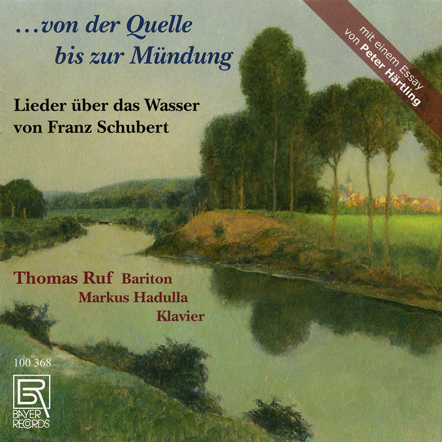 ...von der Quelle bis zur Mündung cover art