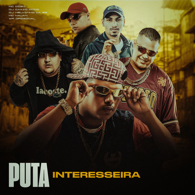Puta Interesseira album art