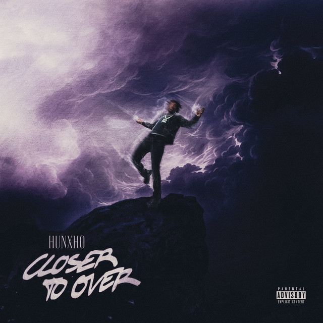 Closer To Over cover art