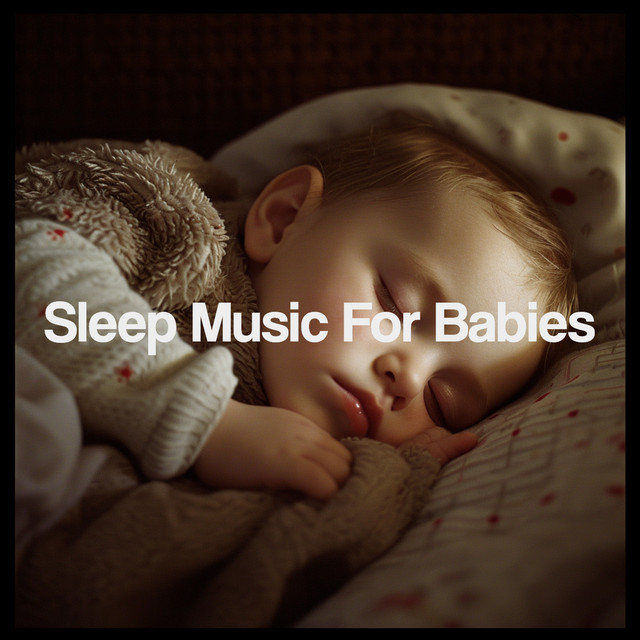 Sleep Music For Babies cover art
