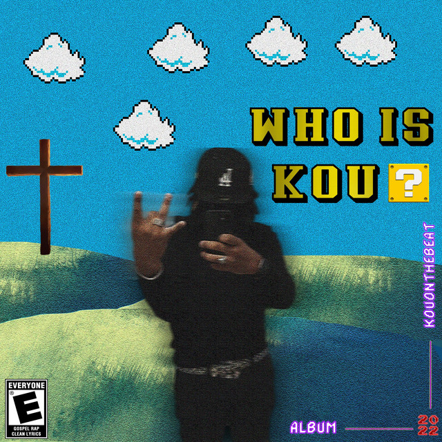 Who Is Kou? cover art