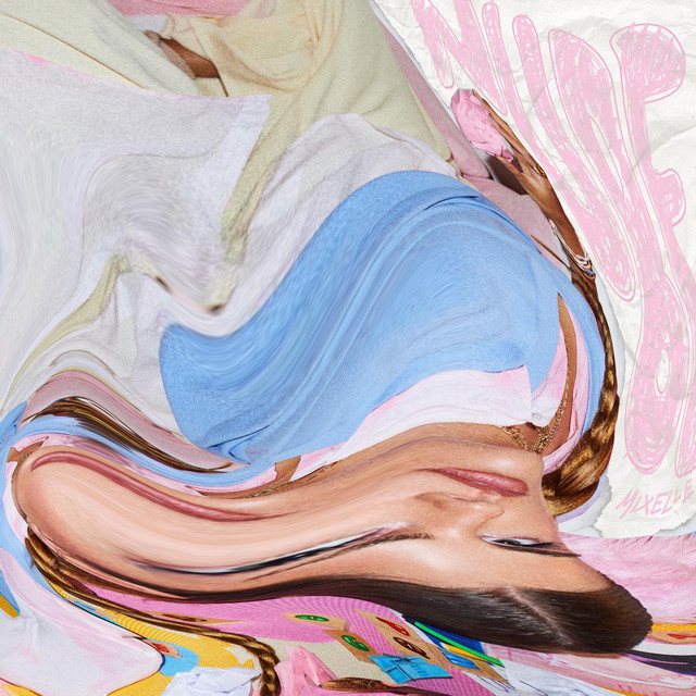 NUBE cover art