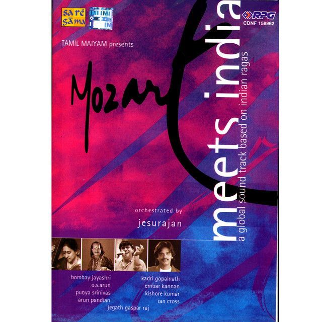 Mozart Meets India - Compilation by Various Artists | Spotify