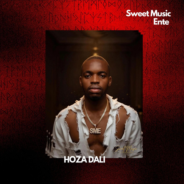 Hoza dali cover