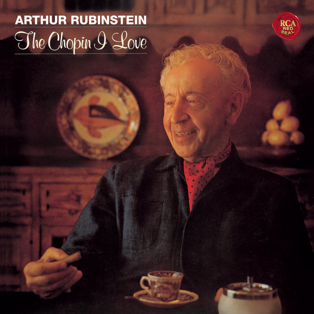 The Chopin I Love cover art