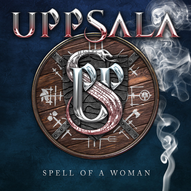 SPELL OF A WOMAN cover