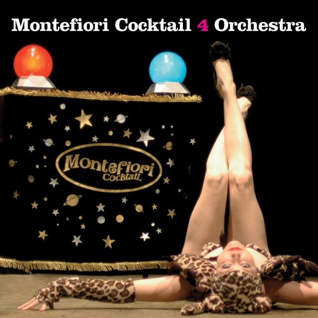 4 Orchestra cover art