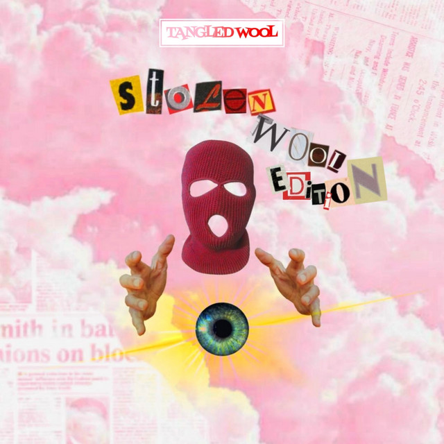 TANGLED WOOL: STOLEN WOOL EDITION cover art
