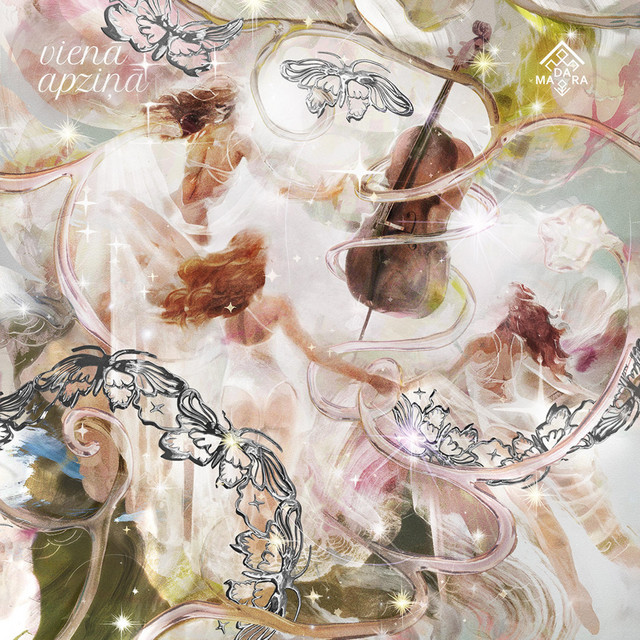 Vienā apziņā cover art