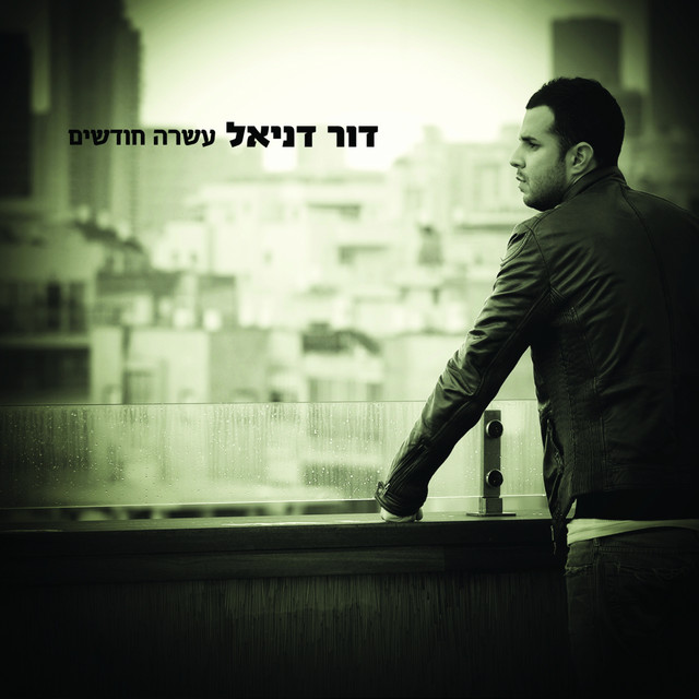 עשרה חודשים cover art