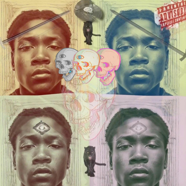 Pure Bondage (Mixtape) cover art