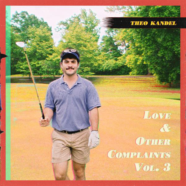 Love & Other Complaints, Vol. 3 cover art