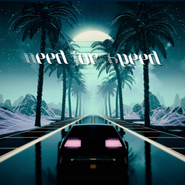 Need for Speed cover art