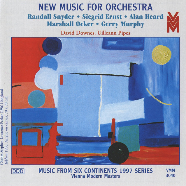 Music from 6 Continents (1997 Series)