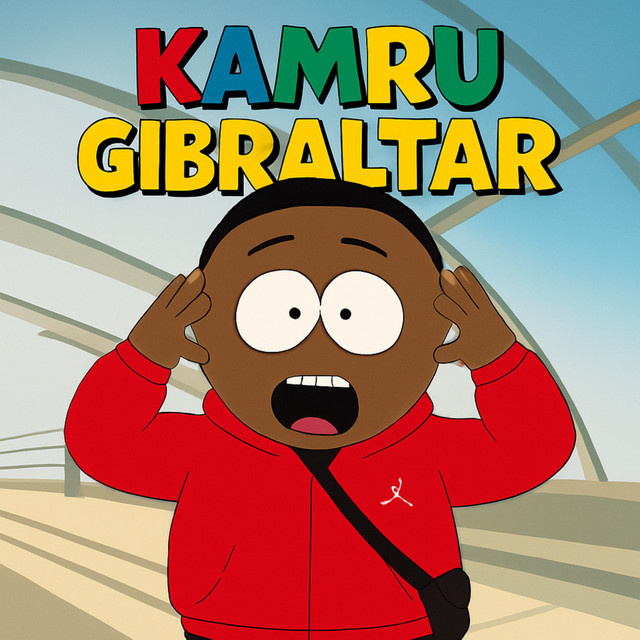 Gibraltar cover
