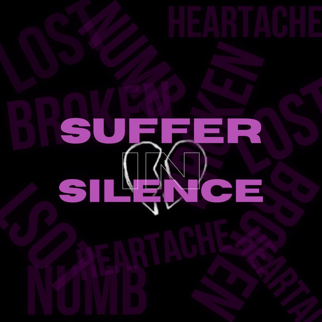Suffer In Silence cover art