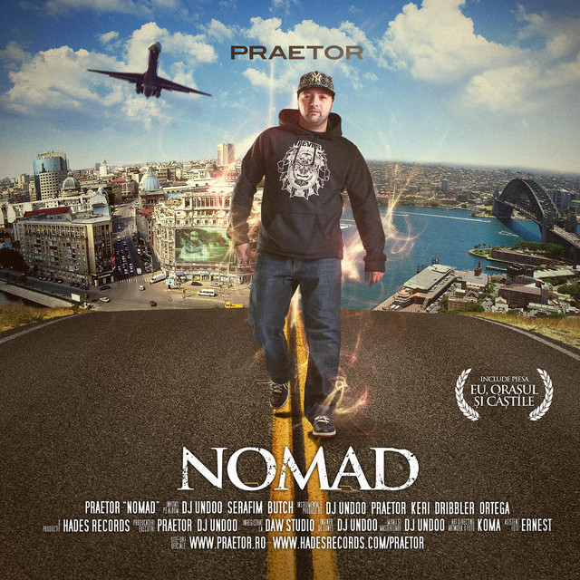 Nomad cover