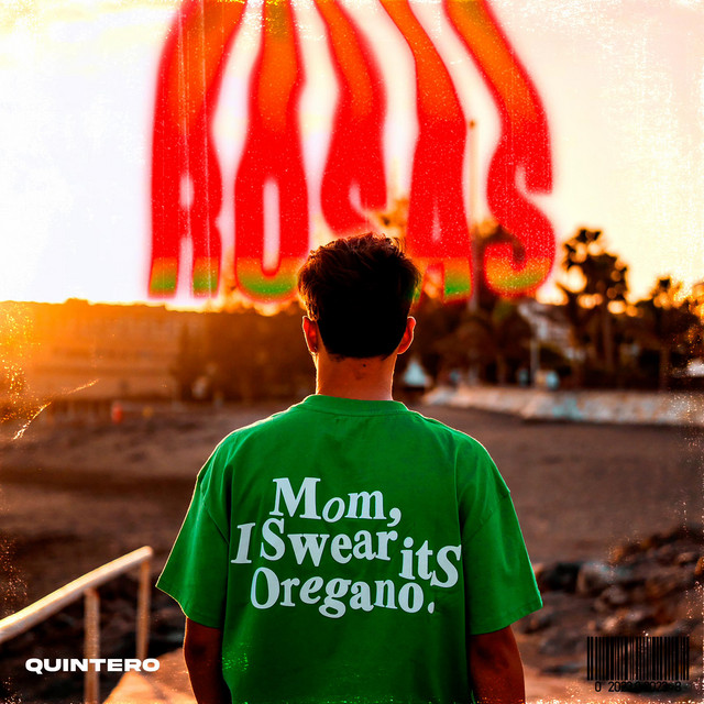 ROSAS cover art