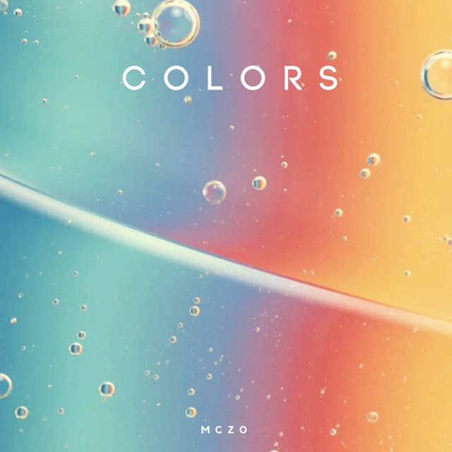Colors cover art
