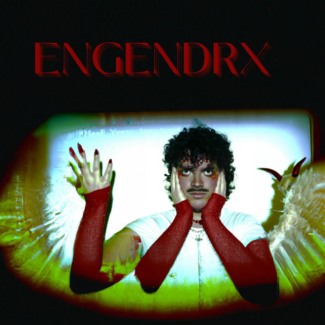 ENGENDRX cover art