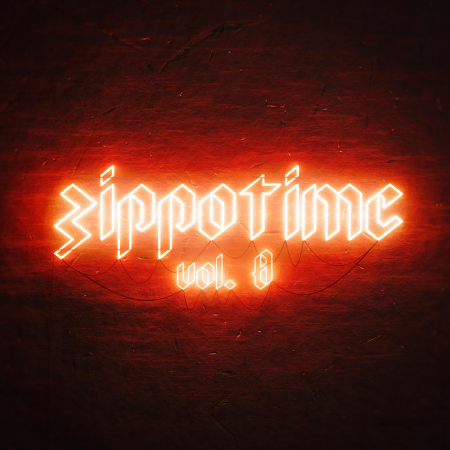 ZIPPOTIME vol.0 cover art
