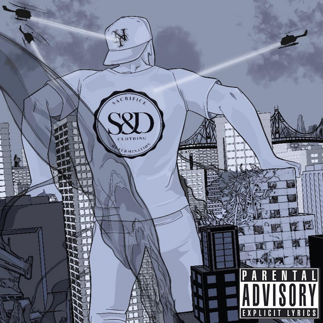 Dont tell Nobody cover art