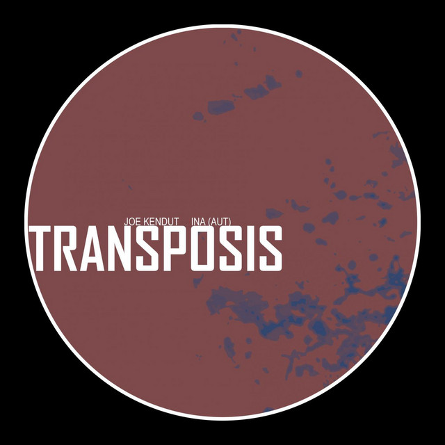 Transposis - George Makrakis Remix album art