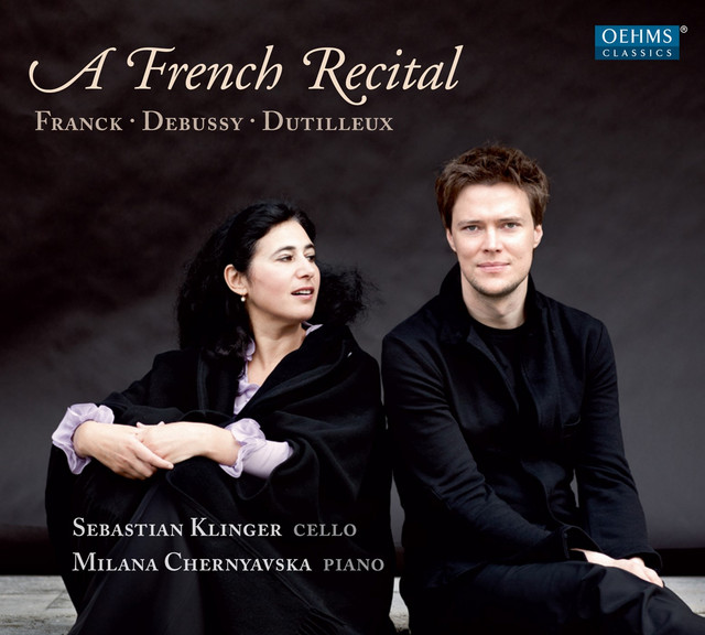 Cello Sonata in D Minor, L. 135: III. Finale cover art