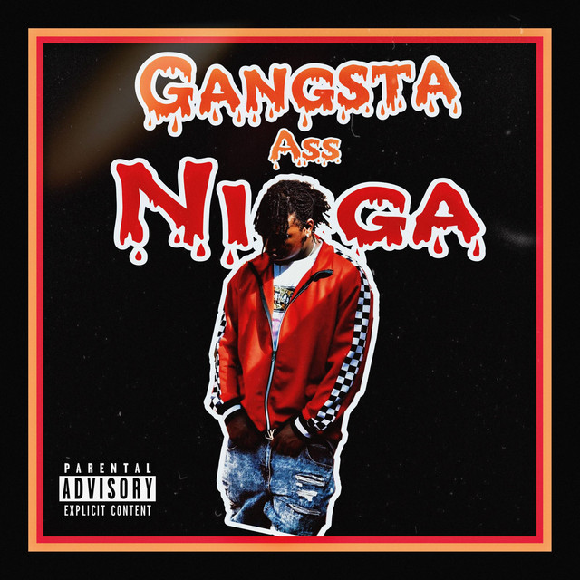 Gangsta Ass Nigga - Single by Eddie MMack | Spotify