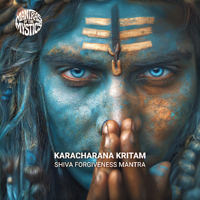Karacharana Kritam | Shiva Forgiveness Mantra cover