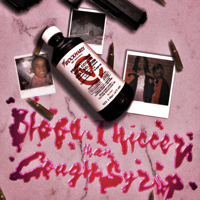 Blood Thiccer Than Cough Syrup cover art