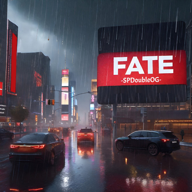Fate cover art