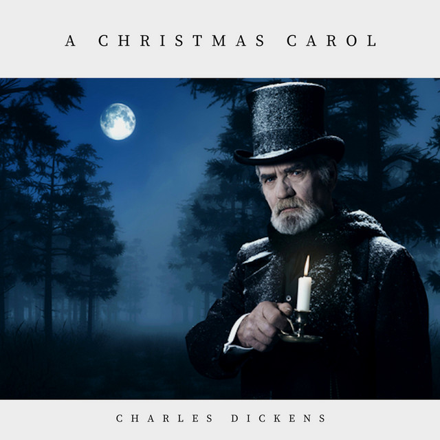 A Christmas Carol cover art